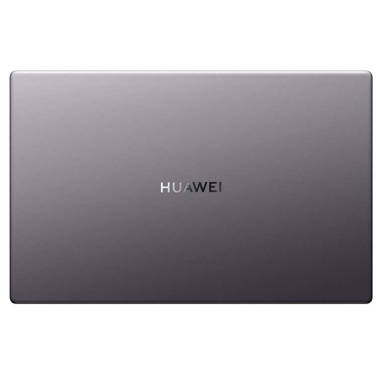Ноутбук HUAWEI MateBook D 15, 15.6", IPS, 1920x1080, i5 1155G7, 8/256Gb, Intel Iris Xe Graphics, Win11, Space Gray + возврат 20% бонусами
