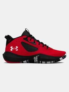 Кроссовки Under Armour Ua Lockdown 6