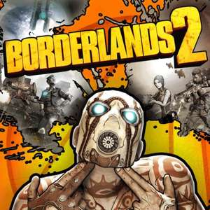 [PC] Borderlands 2 (EpicGames)