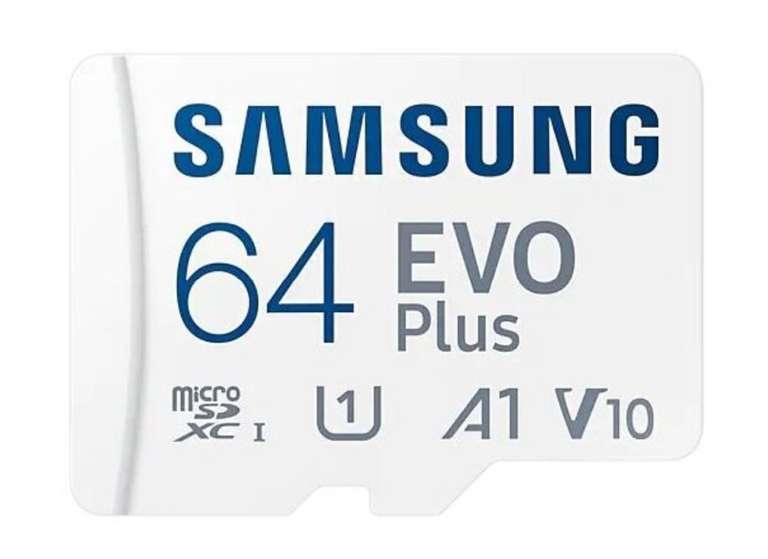 Карта памяти Samsung EVO Plus 64gb (+ варианты в описании)