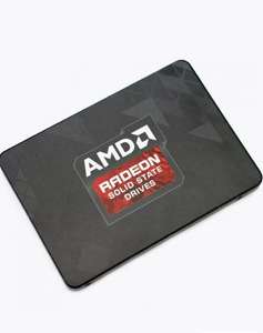 SSD диск AMD Radeon R5 480Гб