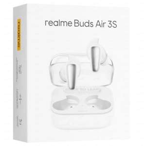 Наушники Realme Buds Air 3s