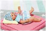 Интерактивная кукла Zapf Creation Baby Born Magic Boy, 43 см, 827963
