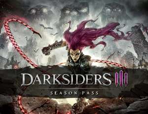 [PS4 / PS5] Распродажа DLC, например, Darksiders III Season Pass