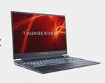 ThundeRobot 911 X Wild Hunter G2 L JT009500ERU Игровой ноутбук 15.6", Intel Core i5-12450H, RAM 16 ГБ, NVIDIA GeForce RTX 4050 (6 Гб)