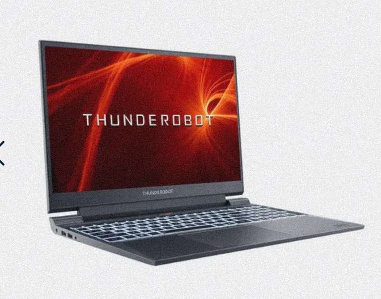 ThundeRobot 911 X Wild Hunter G2 L JT009500ERU Игровой ноутбук 15.6", Intel Core i5-12450H, RAM 16 ГБ, NVIDIA GeForce RTX 4050 (6 Гб)