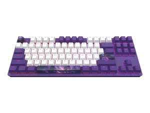 Игровая клавиатура Red Square Keyrox TKL Purple Haze (RSQ-20043)