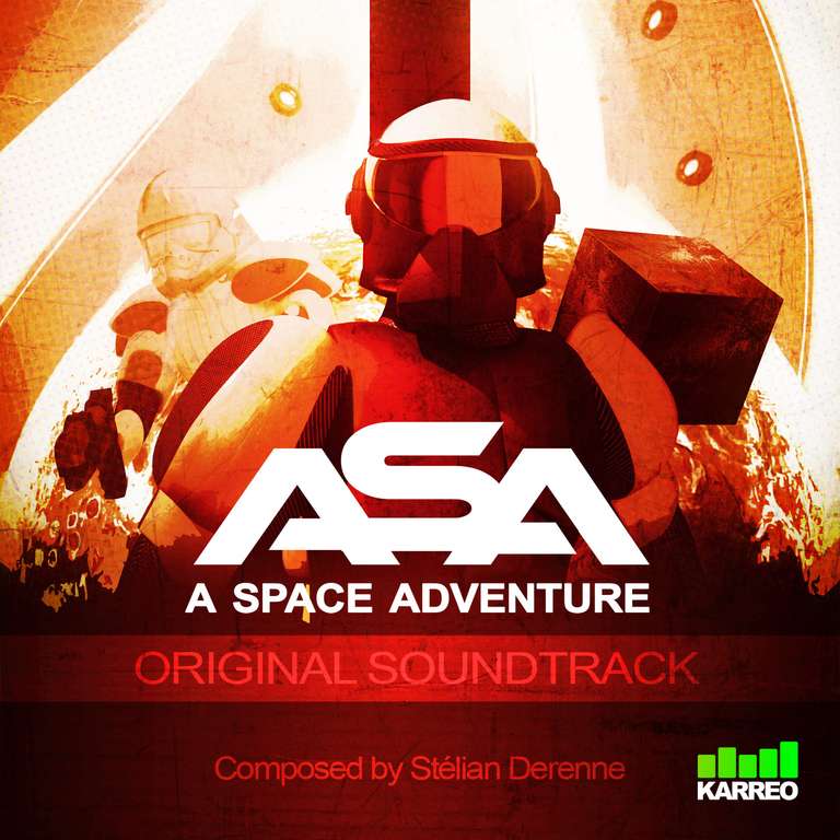 [PC] ASA: A Space Adventure - Remastered Edition (itch.io)