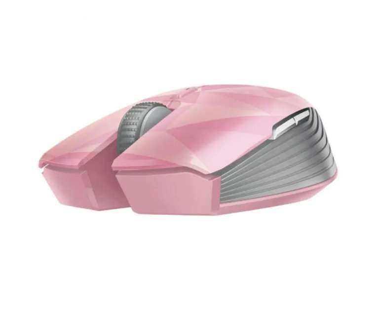 Игровая мышь беспроводная Razer Atheris, розовый (озон глобал, из-за рубежа)