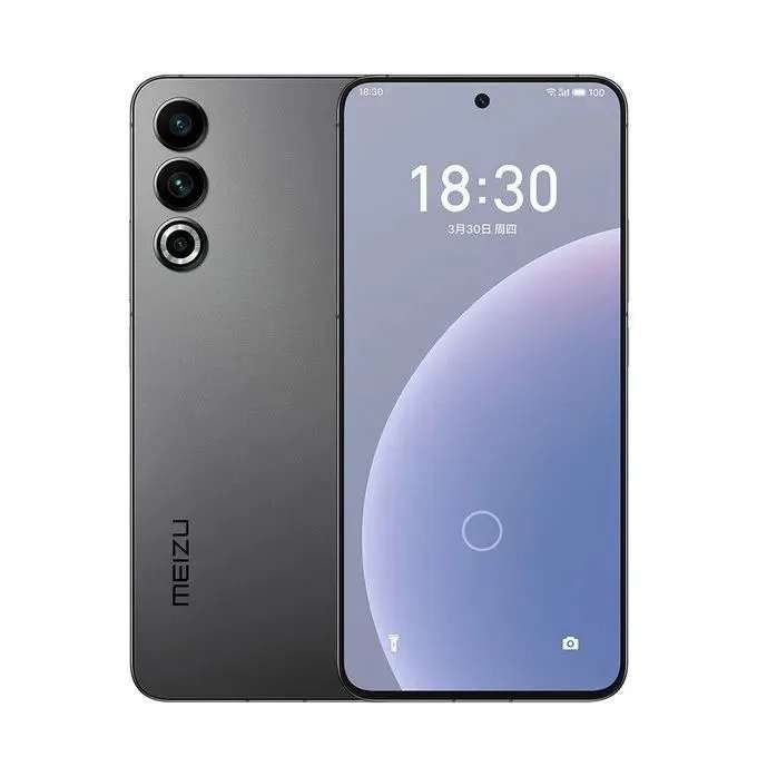 Смартфон Meizu 20, 12/256 GB (с картой озон, из-за рубежа)