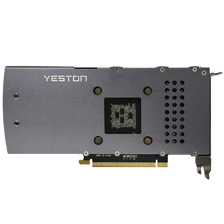 Видеокарта YESTON GeForce RTX 3050