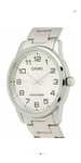 Наручные часы CASIO Collection MTP-V001D-7B, серебряный