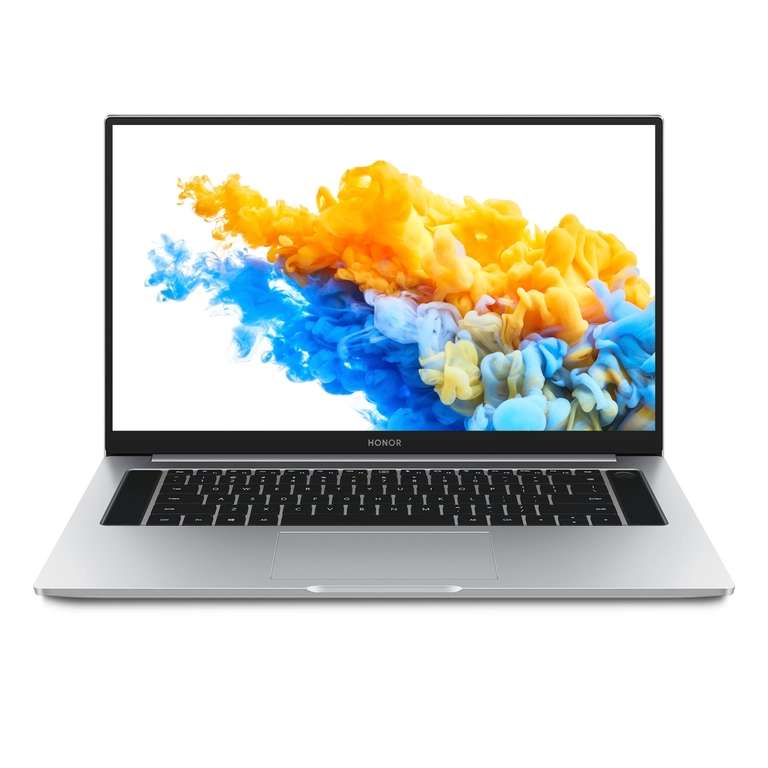 Ноутбук Honor MagicBook Pro (16.1", IPS, sRGB 100%, Ryzen 5 4600H, RAM 16 ГБ, SSD 512 ГБ, Vega 6, алюминий, Win10H)