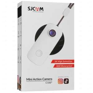Миниатюрная экшн-камера SJCAM C100+