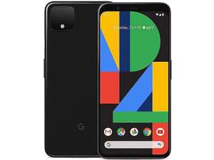 Смартфон Google Pixel 4 XL 64Gb (Open box, из США, нет прямой доставки)