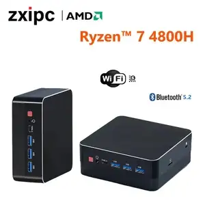 Мини ПК ZXIPC ZNR AMD Ryzen 5 4500U