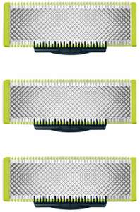 Сменное лезвие для бритья Philips oneblade QP230/50, 3 шт (ям, Эльдорадо, мвидео)
