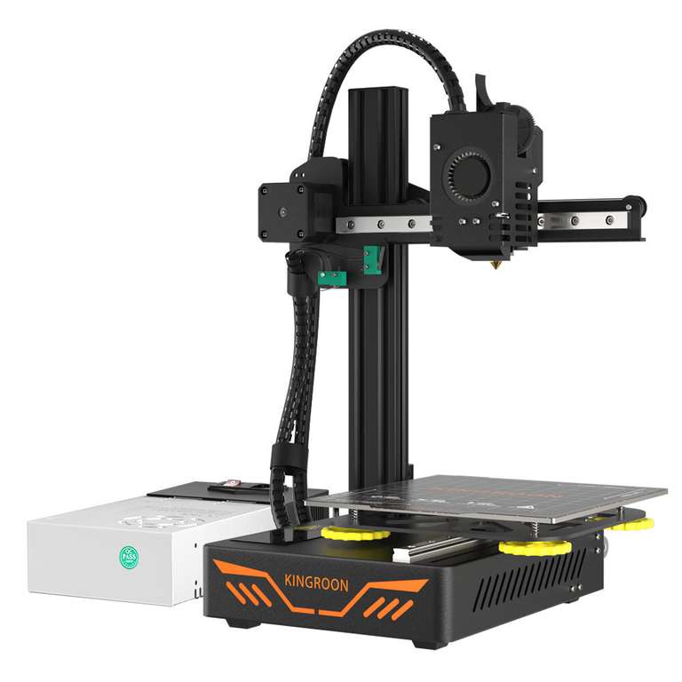3D Принтер KINGROON KP3S 3.0 за $119 со склада в РФ