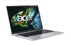 Ноутбук Acer Aspire Lite, 14/IPS/Intel N100/8 GB (DDR5) + 256 GB (цена с ozon картой)