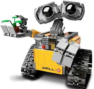 Конструктор WALL-E (цена с Ozon картой)