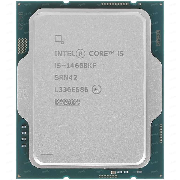 Процессор Intel Core i5-14600KF OEM + 5670-7800 бонусов