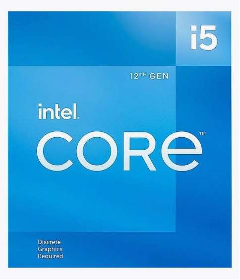 Процессор INTEL Core i5-12400 OEM