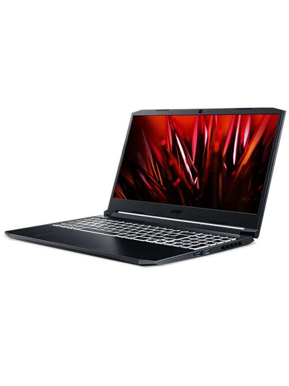 Ноутбук Acer Nitro 5 AN515-45 (15,6" ips 1920*1080 R5 5600h gtx 1650 8/512)