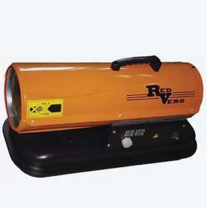 Воздухонагреватель дизельный RedVerg RD-DHD20 (N)