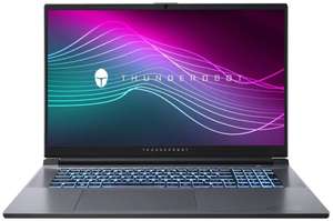 Игровой ноутбук ThundeRobor 911X, 15.6", 2560*1440, IPS, i7-13620H, 16/512 Гб, RTX4060, windows 11