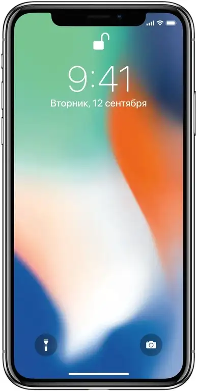 Смартфон Apple iPhone X 256GB (из-за рубежа)