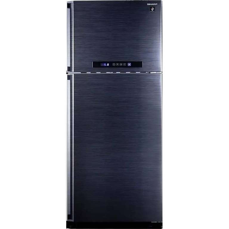 Холодильник Sharp SJ-PC58ABK (с Озон картой)