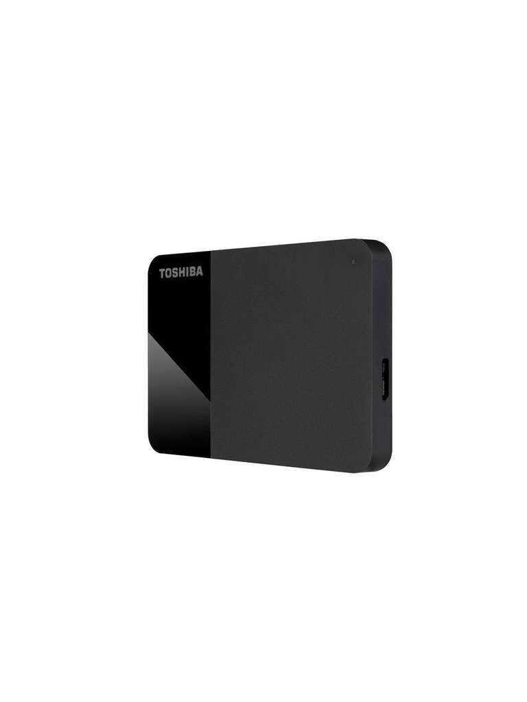 Внешний жесткий диск Toshiba Canvio Ready 4 ТБ (HDTP340EK3CA)