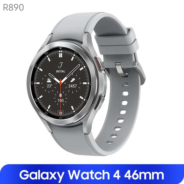 Смарт-часы Samsung Galaxy Watch 4 Classic, 46 мм