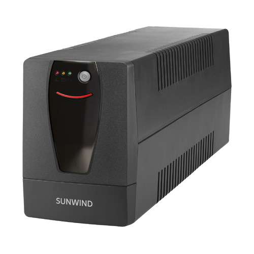 ИБП SunWind SW1050, 1000ВA (цена зависит от города)