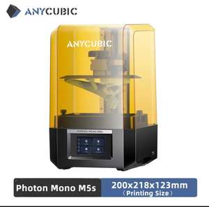 3D принтер Anycubic Photon Mono M5s
