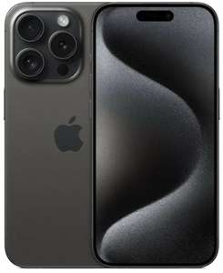 Смартфон Apple iPhone 15 Pro Max (nano-SIM + eSIM) 8/256 ГБ