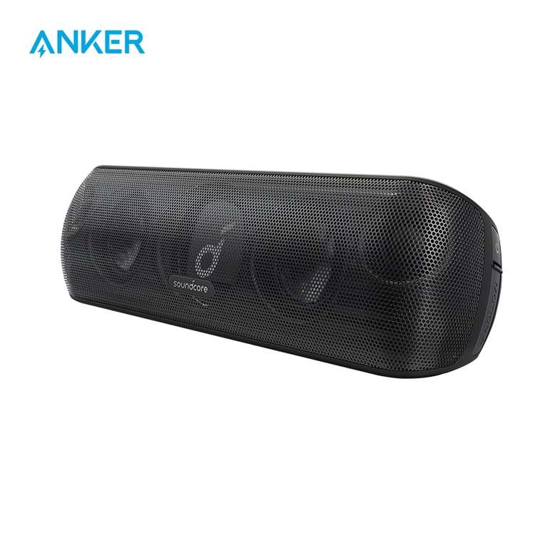 Беспроводная колонка Anker Soundcore Motion 30 Вт 6700 мА/ч IPX7 Bluetooth 5,0