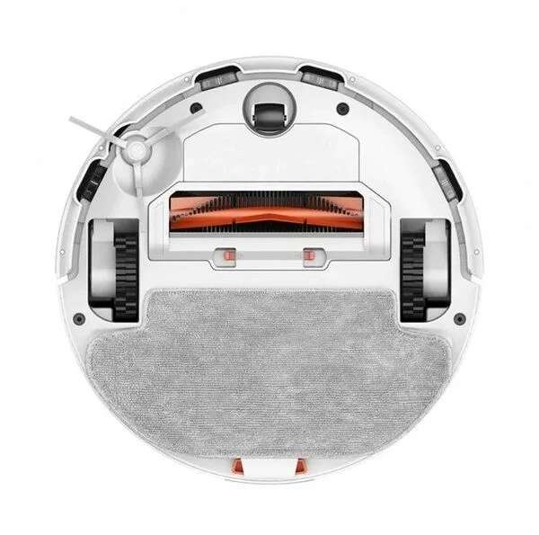 Робот-пылесос Xiaomi Mijia Sweeping Vacuum Cleaner 3C (B106CN), китайская прошивка, белый (из-за рубежа)