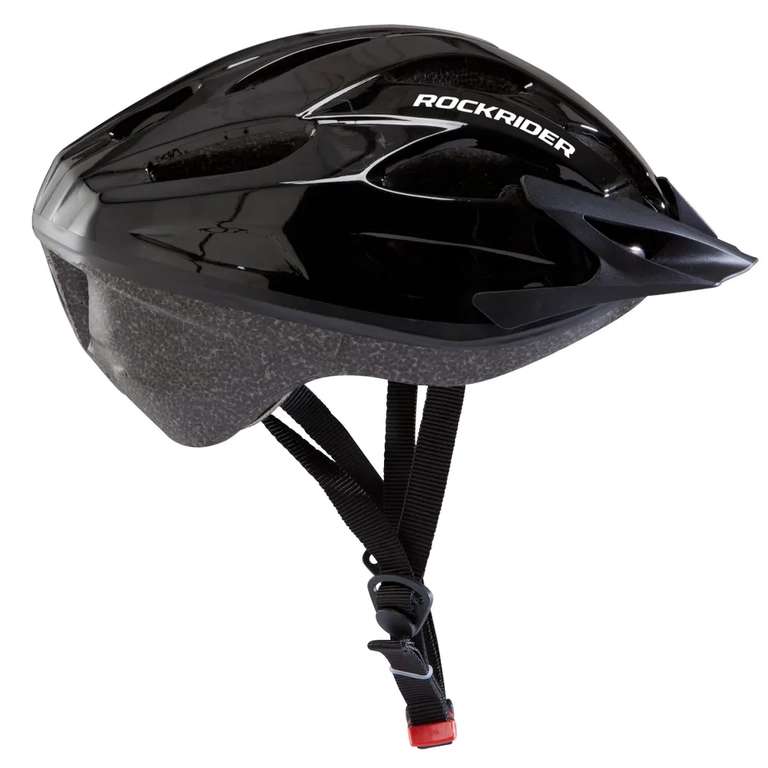 Шлем для горного велосипеда st 50 ROCKRIDER Х DECATHLON, р-ры 54-58, 57-62 (с Озон картой) + шлем ST 500 ROCKRIDER X DECATHLON в описании