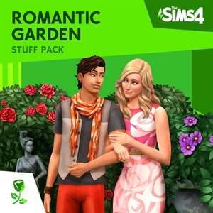 [Xbox One] The Sims 4 Romantic Garden Stuff