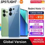 Смартфон Redmi Note 13 Global 6/128