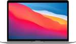 Ноутбук Apple MacBook Air 13" M1 8/256 Silver + 36937 бонусов