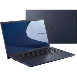 Ноутбук ASUS ExpertBook B1 B1400CBA-EB1815 (14", Intel Core i5-1235U, RAM 8 ГБ, SSD 512 ГБ, Intel Iris Xe Graphics)