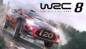 [PC] WRC 8 FIA World Rally Championship