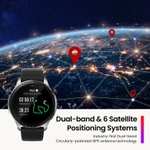 Смарт-часы Amazfit GTR 4 (1.43", AMOLED, GPS, до 14 дней)