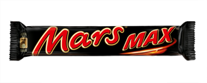 Шоколадный батончик Mars max 81 г