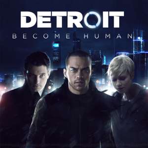 [PC] Видеоигра «Detroit: Become Human»