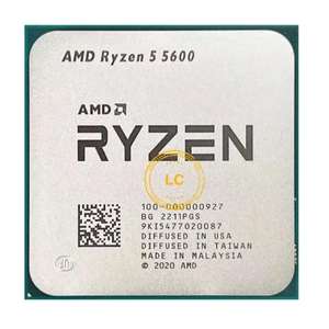 Процессор AMD Ryzen 5 5600 (Скам*)
