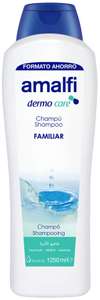 Шампунь семейный Amalfi Dermo care Familiar для частого использования, 1250 мл