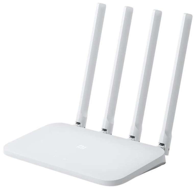 Роутер Xiaomi router 4a gigabit edition